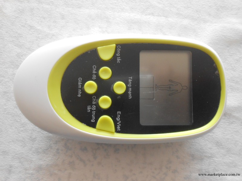 按摩器,多功能語音按摩器,雙輸出語音電療機,雙輸出語音按摩機工廠,批發,進口,代購