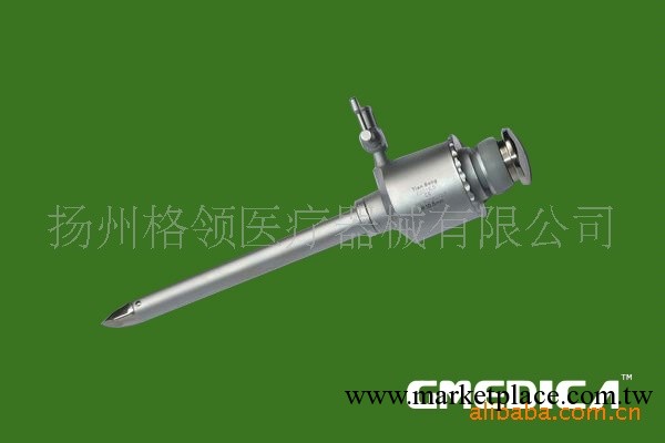 供應手術器械，腹腔穿刺器(圓筒式，Φ12mm)工廠,批發,進口,代購