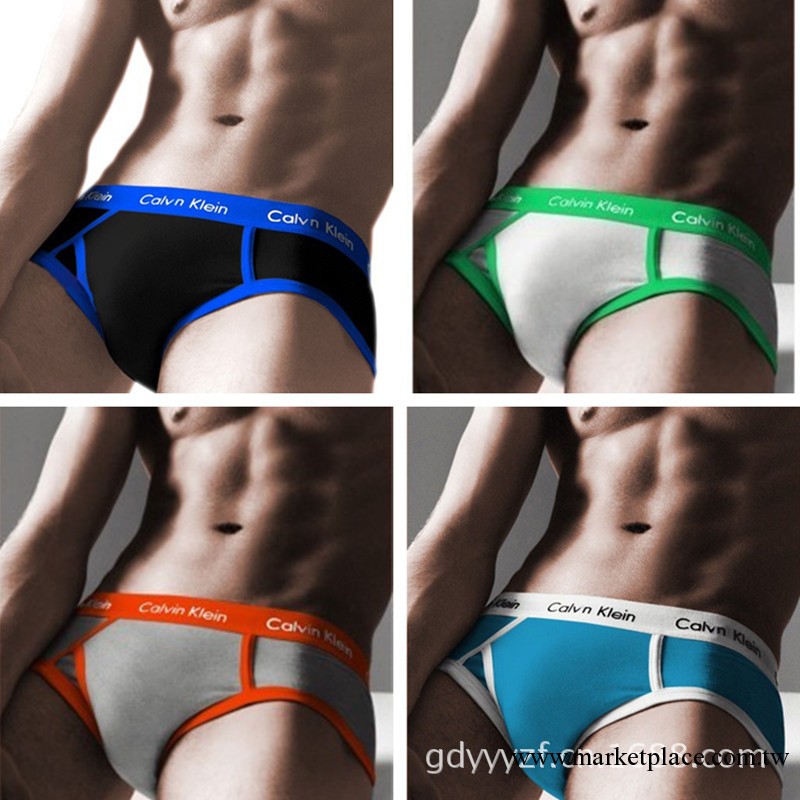 一件代發 CK365系列純棉男士三角內褲 萊卡全棉男式ck內褲 批發工廠,批發,進口,代購