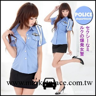 情趣制服 香港女星最愛女警制服~警察制服角色扮演 柏芝女警工廠,批發,進口,代購