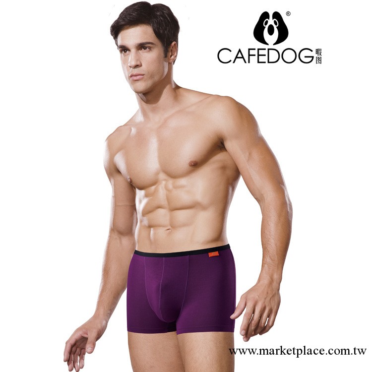 暇圖內褲批發 男士平腳內褲 木漿纖維男內褲 男式內褲男款 L1406工廠,批發,進口,代購