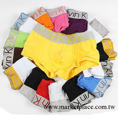 男士內褲廠傢 平腳內褲批發 重金屬純棉平角內褲 簡易裝 N02工廠,批發,進口,代購