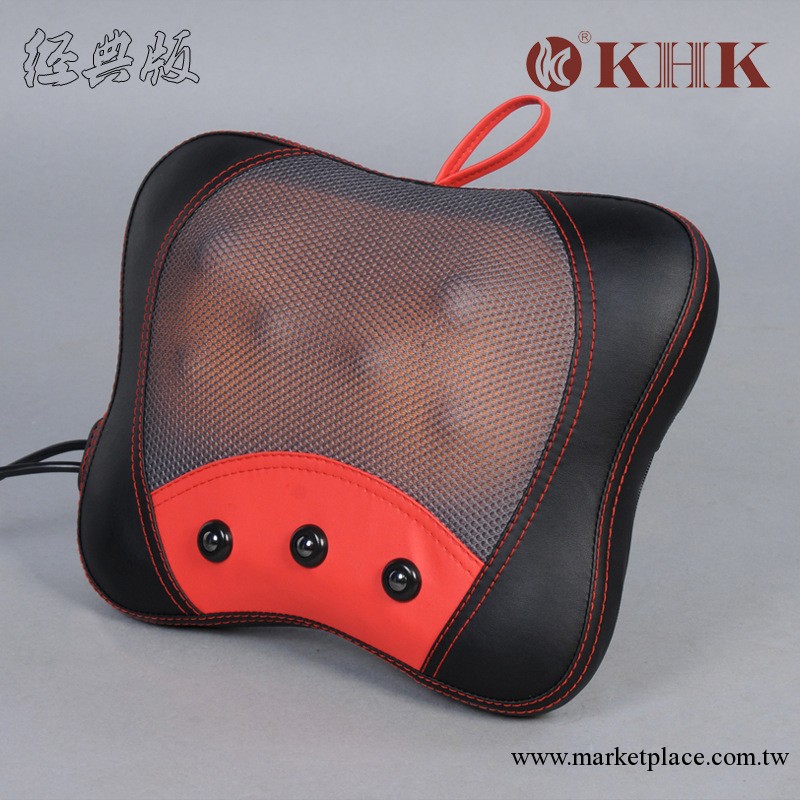 【KHK】按摩墊 電動 背部 腰部按摩墊 按摩墊批發 按摩器材工廠,批發,進口,代購