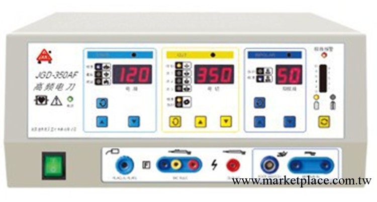 高頻電刀/高頻手術設備/型號:JGD-350AF工廠,批發,進口,代購