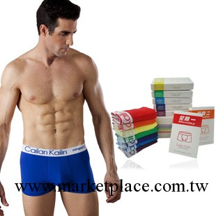 七夕禮物 男式星期7內褲 七天內褲 純棉平角內褲 男士內褲工廠工廠,批發,進口,代購