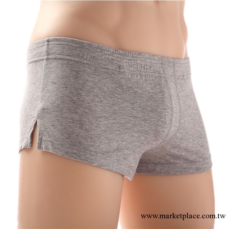 4001款男士內褲 阿羅褲 休閒平角短褲 舒適男式傢居褲 廠傢直銷工廠,批發,進口,代購