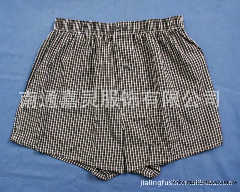 長期銷售  男士純棉平角褲  品牌時尚男內褲工廠,批發,進口,代購