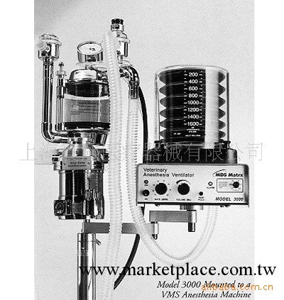 MODEL3000麻醉呼吸機工廠,批發,進口,代購