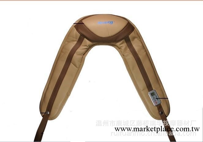 按摩器配件 按摩器OEM 皮套加工 披肩按摩器  按摩器配件工廠,批發,進口,代購