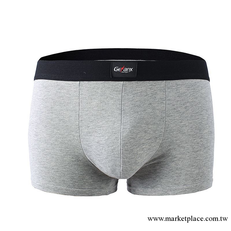 格男仕 新款男士內褲 純棉平角男式內褲 男裝NP001工廠,批發,進口,代購