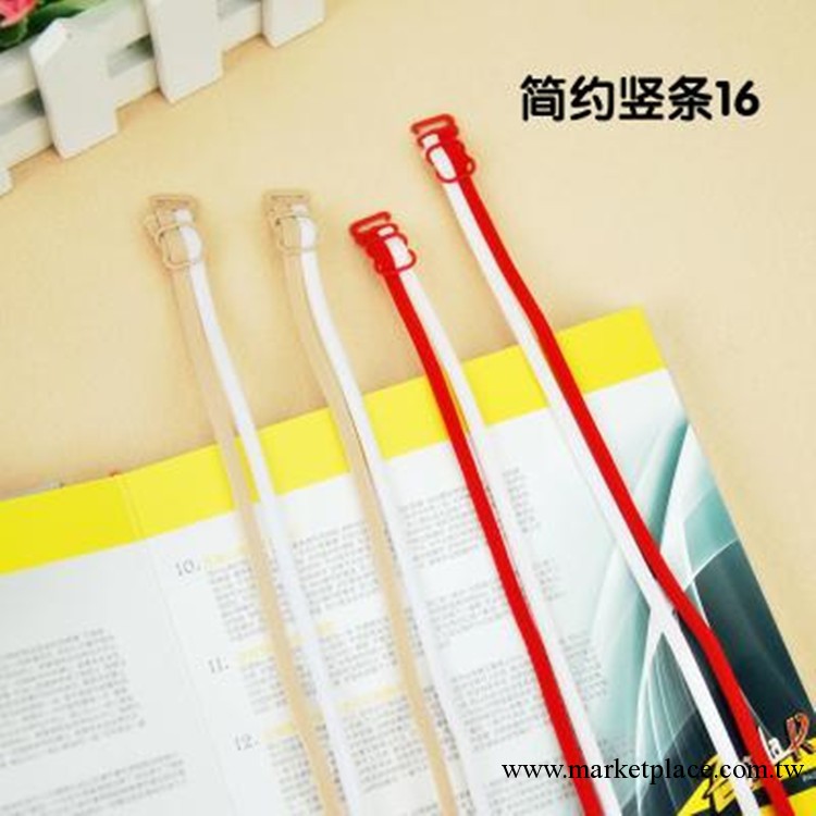 美嘉-hqs 胸配件--簡約豎條肩帶/內衣帶/時尚肩帶/個性帶0.011kg工廠,批發,進口,代購