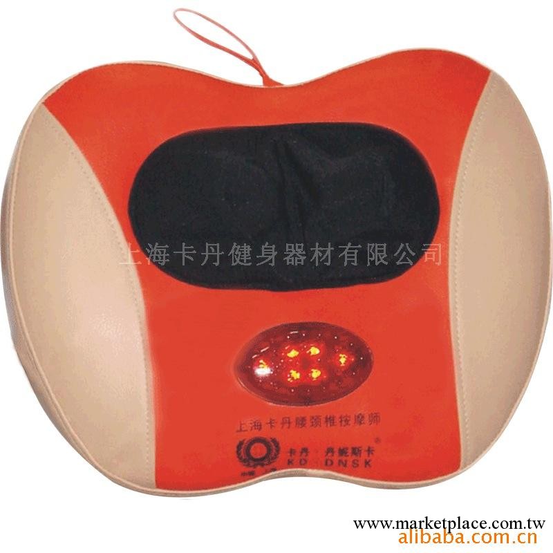 供應上海卡丹按摩枕 按摩靠墊 推拿機 按摩大師工廠,批發,進口,代購