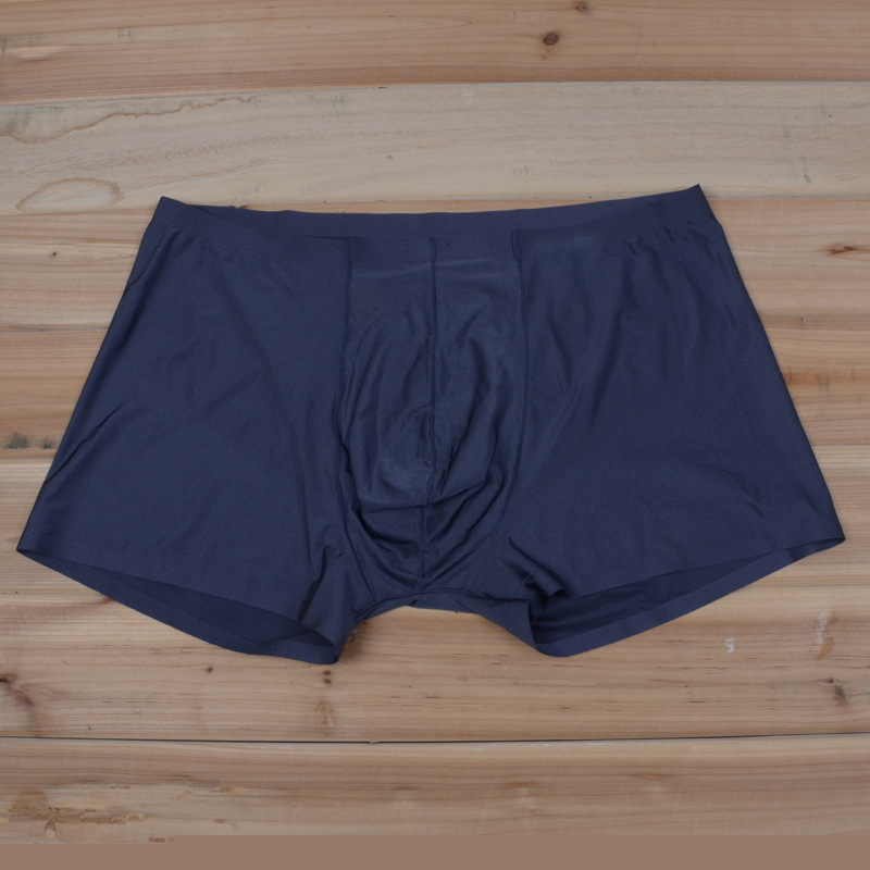 美國C傢 純正一片式設計無痕 可極致超薄男士平角內褲工廠,批發,進口,代購