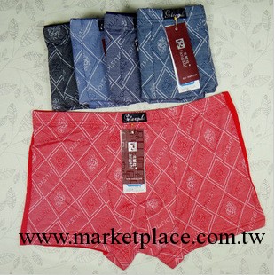 現貨男式內褲批發 時尚印花男士平角褲 四角褲 內褲A902工廠,批發,進口,代購