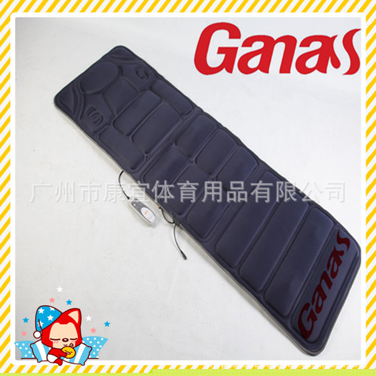 多功能加熱全身振動按摩床墊 按摩墊 按摩器材工廠工廠,批發,進口,代購