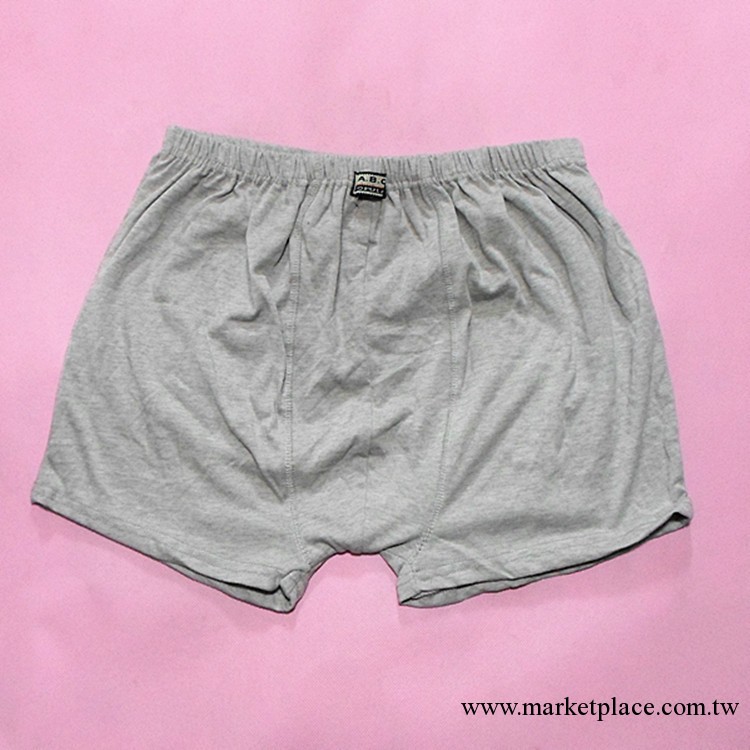 廠傢批發 男士平角褲頭 加肥加大 內褲 純棉 低價3.5工廠,批發,進口,代購