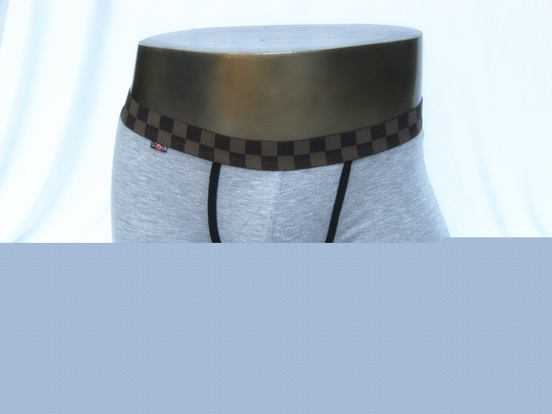 夏天外貿男士透氣漿纖維內褲平角短褲莫代爾四角褲 支持混批工廠,批發,進口,代購