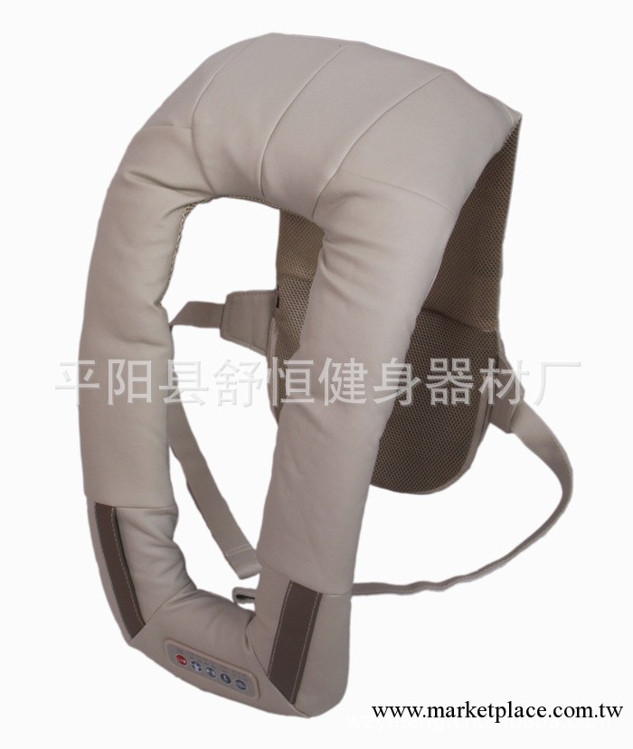 供應批發 （SH-682）摩摩衣按摩背心按摩器 可按客戶要求加工定制工廠,批發,進口,代購