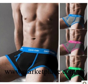 男式平角褲U凸純棉 男士ck內褲 365全棉平角內褲 運動休閒底褲工廠,批發,進口,代購