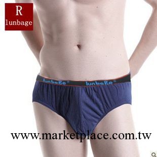NB336 純棉男士內褲 男式U凸性感內褲 全棉舒適透氣三角內褲工廠,批發,進口,代購