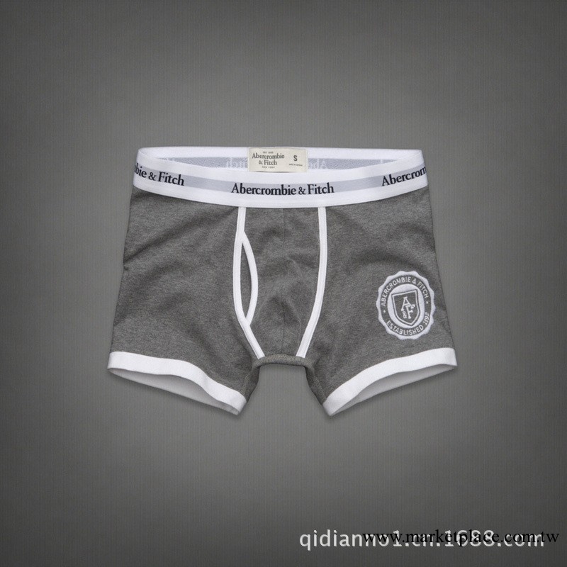 男士內褲 純棉四角歐美透氣平角內褲 歐美男式褲 小鹿內褲 批發工廠,批發,進口,代購