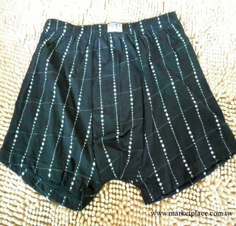 供應批發 特肥加大男士平角短褲 全棉男士平腳褲男短褲內褲批發工廠,批發,進口,代購