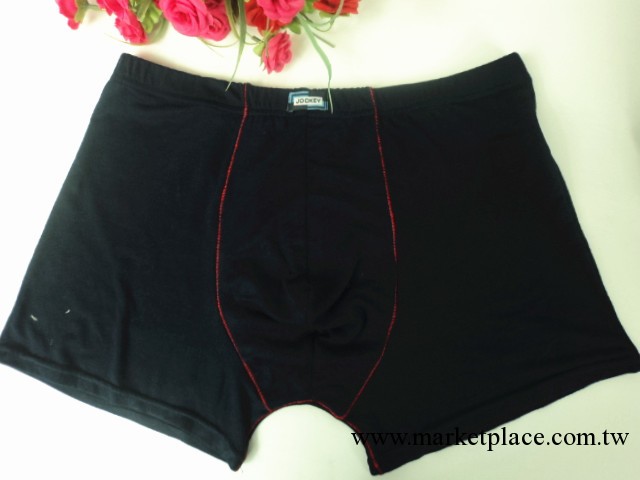 供應外貿日單男款加肥加大 Jockey 男士莫代爾平角內褲柔軟內搭褲工廠,批發,進口,代購