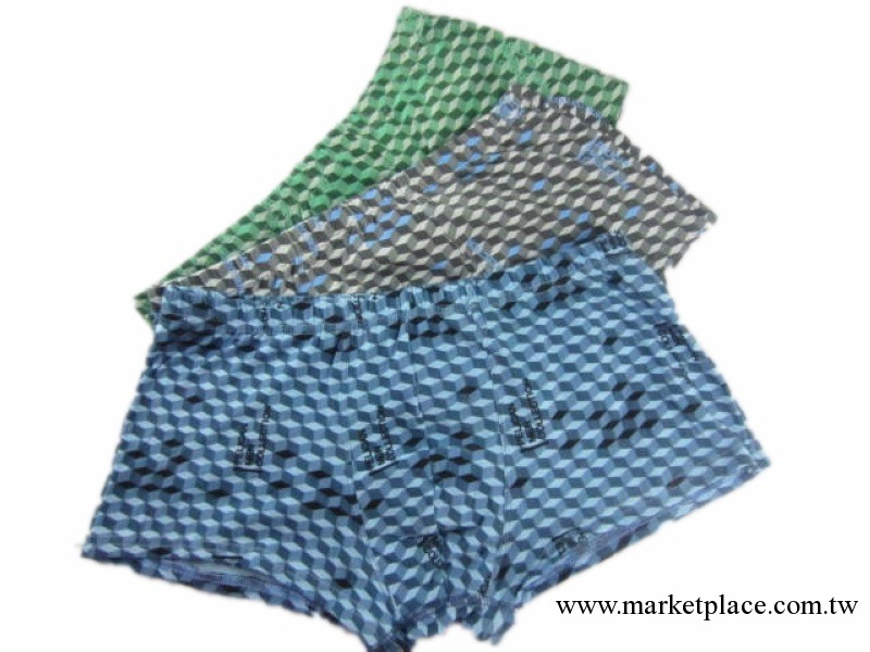 批發特價西班牙原單男式士中低腰萊卡棉舒適平角褲 純棉內褲工廠,批發,進口,代購