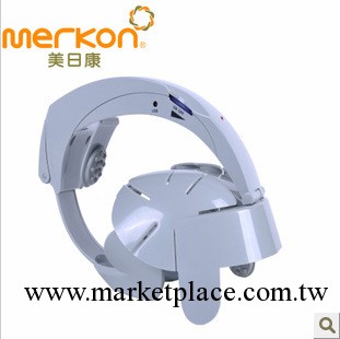 正品美日康頭部按摩器 電動頭部按摩機 腦輕松 頭皮腦部按摩器工廠,批發,進口,代購