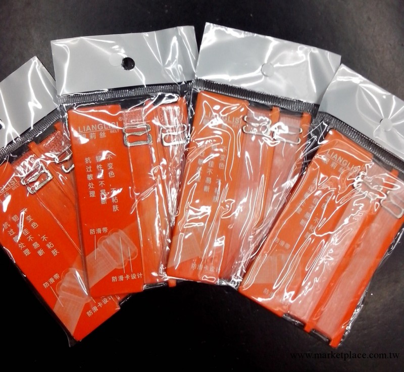 夏日MM必備品 1CM鋼扣透明肩帶 磨砂肩肩帶 時尚肩帶工廠,批發,進口,代購