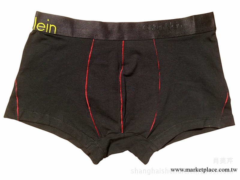 廠傢清倉特價CK內褲男士ck-u凸囊袋平角褲滴膠側字男褲支持代發工廠,批發,進口,代購