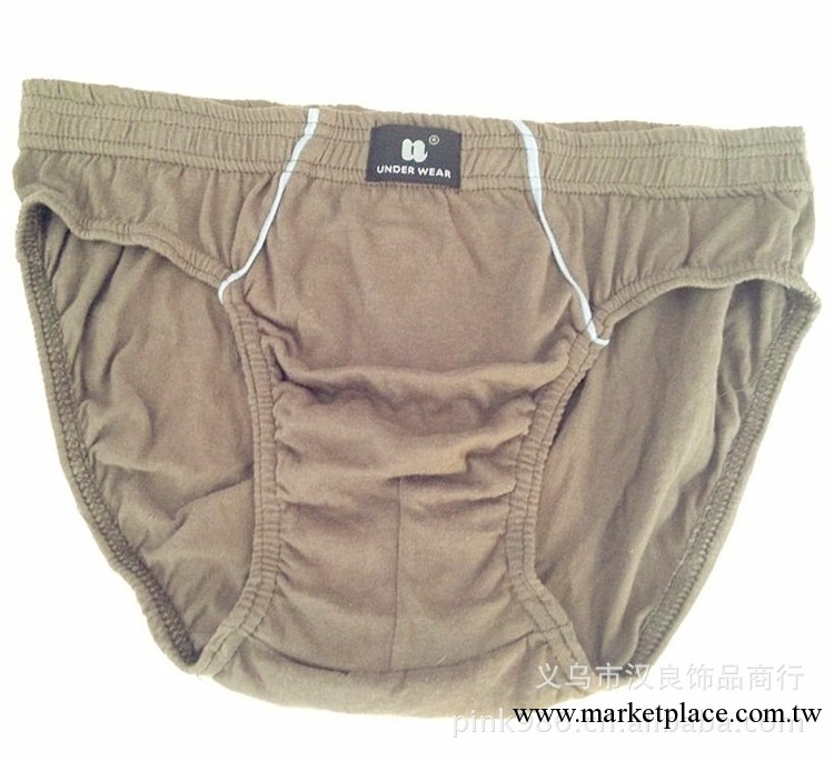 低價內褲批發莫代爾純棉男士三角內褲 大碼時尚舒適 多色工廠,批發,進口,代購