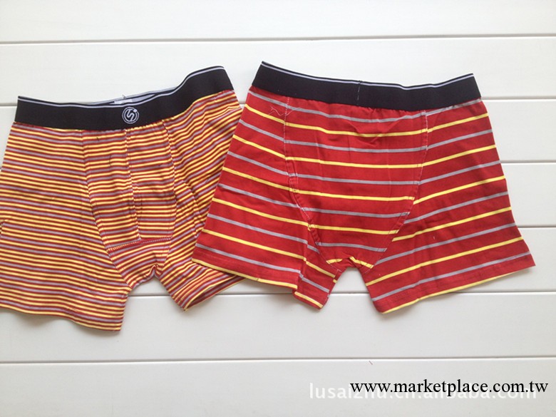 法單外貿出口原單男成人平角內褲 男內褲批發 庫存服裝工廠,批發,進口,代購