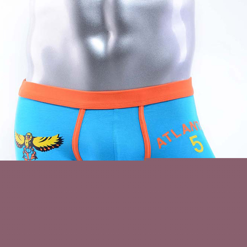 廠傢批發 平角褲 男士 運動型平角褲 莫代爾男士內褲 低價促銷工廠,批發,進口,代購