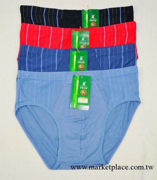 內褲 竹纖維內褲 竹纖維抗菌護膚印花男士三角內褲工廠,批發,進口,代購