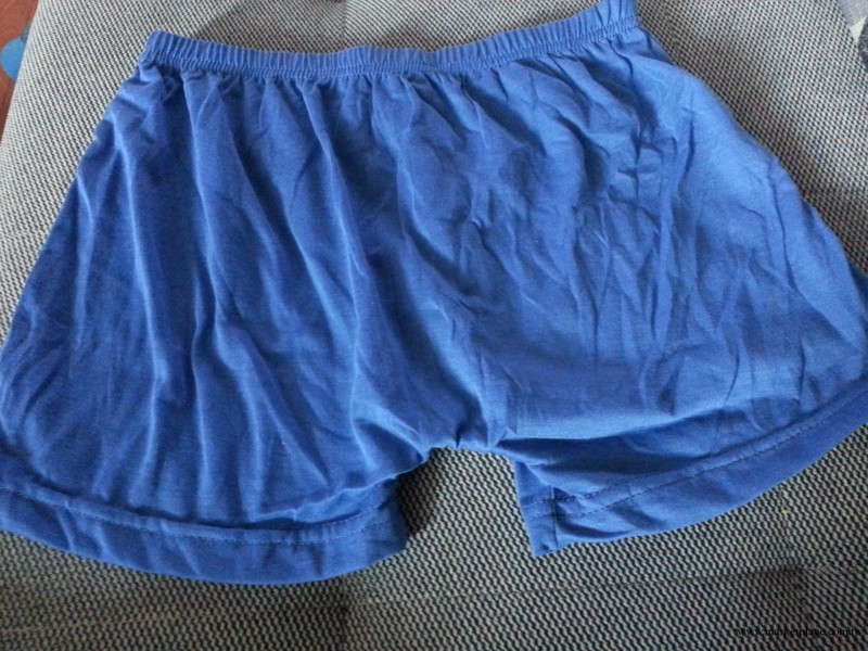 男士外貿健美短褲 男士內褲 平腳四角褲 平角褲 老人短褲 面料滌工廠,批發,進口,代購