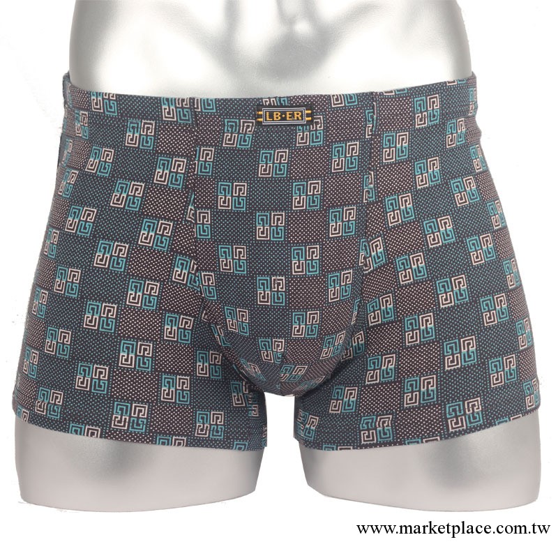 淘寶熱賣爆款  男士平角內褲高品質全棉U凸透氣吸汗內衣褲工廠,批發,進口,代購