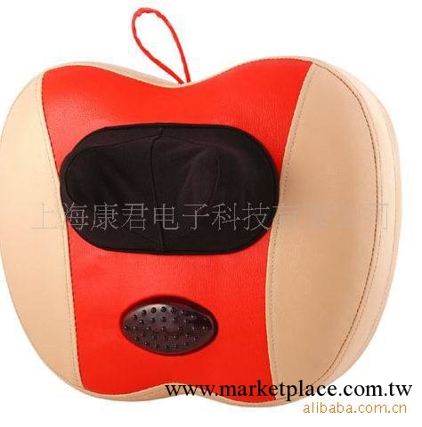 康君堂背部按摩墊 腰部按摩墊 按摩靠墊 車載按摩器 【廠傢直銷】工廠,批發,進口,代購
