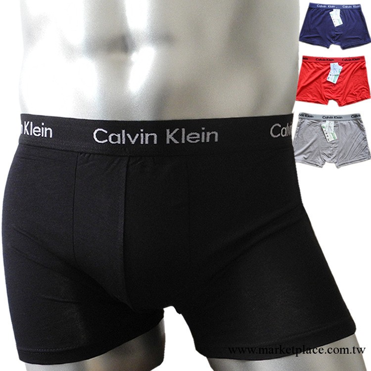 絕對低價處理男士品牌CK內褲 男士內褲 柔軟舒適平角褲批發工廠,批發,進口,代購