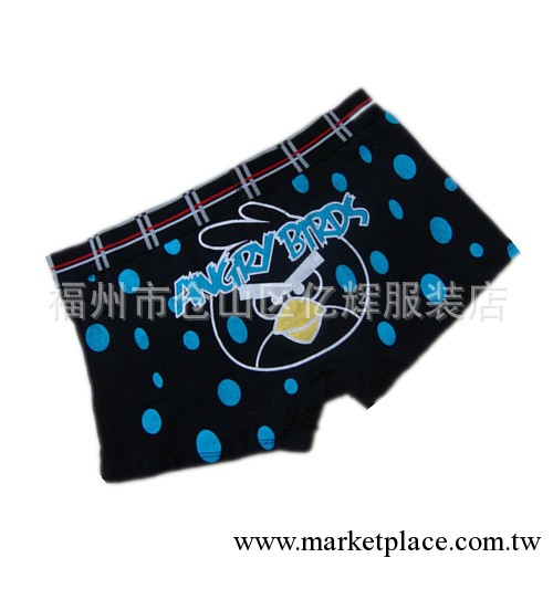 男士全棉卡通平角褲四角褲男士內褲外貿短褲超多卡通款式特價批發工廠,批發,進口,代購