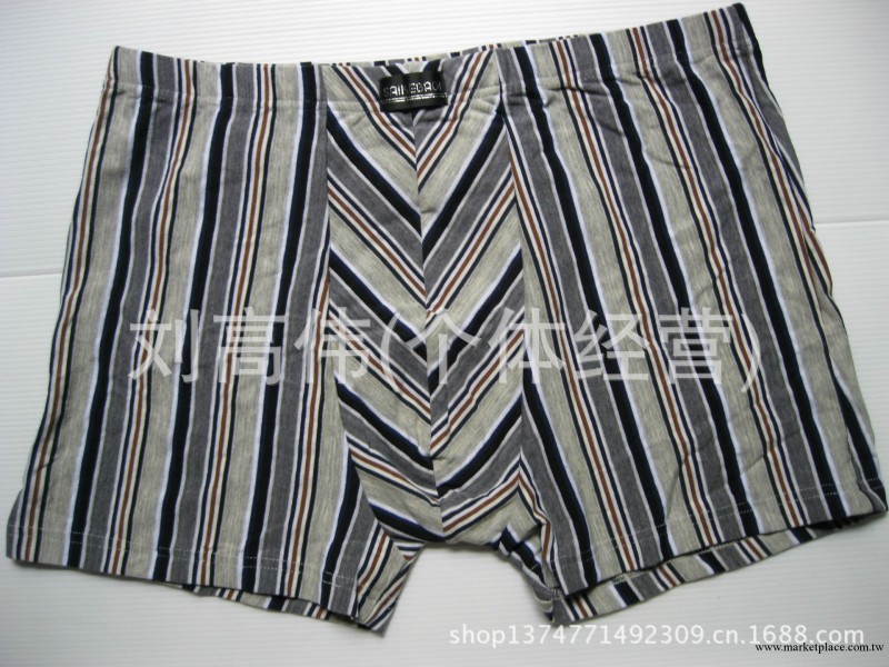 魅力肥佬褲賽客芭蒂1050 男士中腰內褲工廠,批發,進口,代購