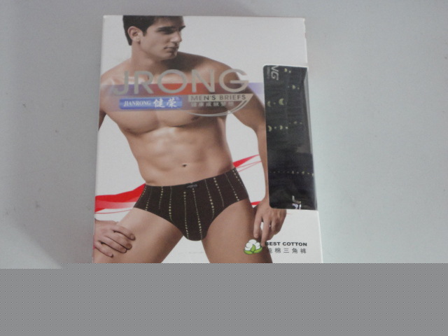 健榮內褲男士純棉三角褲全棉透氣男式短褲 性感中腰8108工廠,批發,進口,代購