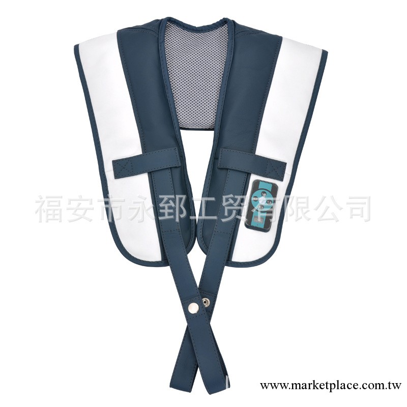 廠傢供應樂士健按摩披肩 頸肩樂 頸部腰部臀部 披肩按摩器 頸肩樂工廠,批發,進口,代購