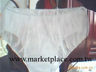 供應三角形無紡佈男女士一次性內褲工廠,批發,進口,代購