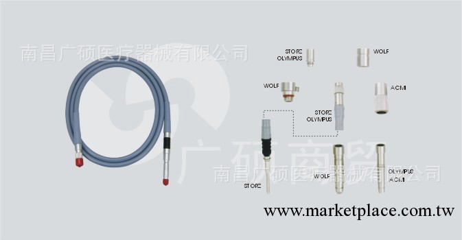 支撐喉鏡成套手術器械導光束 外科手術器械 婦科手術器械 導光束工廠,批發,進口,代購