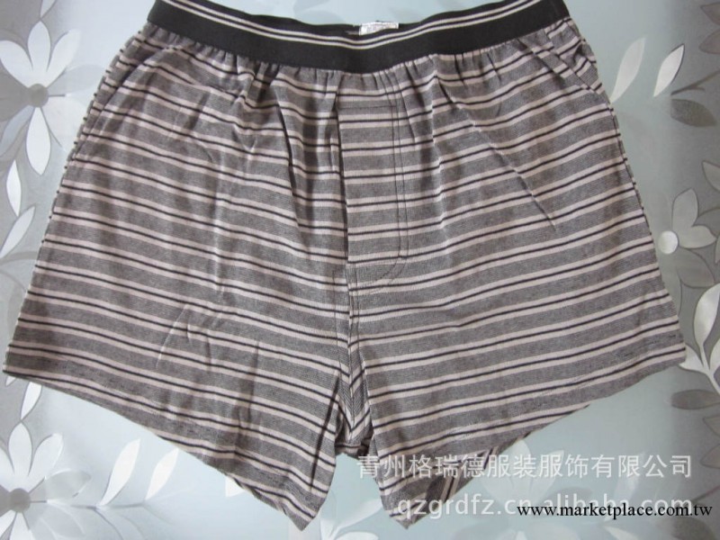 男士平角褲 男士平角褲 男士平角褲 青州格瑞德服裝服飾有限公司工廠,批發,進口,代購