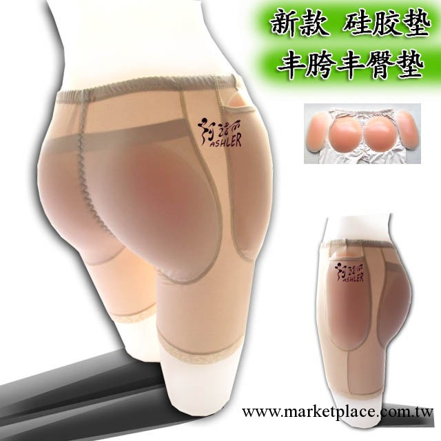 偽娘CD變裝男款女款豐胯豐臀翹臀提臀褲4片矽膠墊豐胯提臀褲S碼工廠,批發,進口,代購
