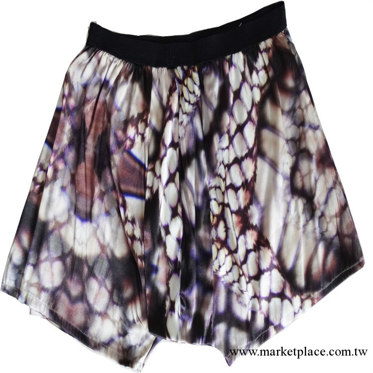 廠傢批發 2013新款男士桑蠶絲內褲  彈力素縐緞安全褲 花平多色工廠,批發,進口,代購