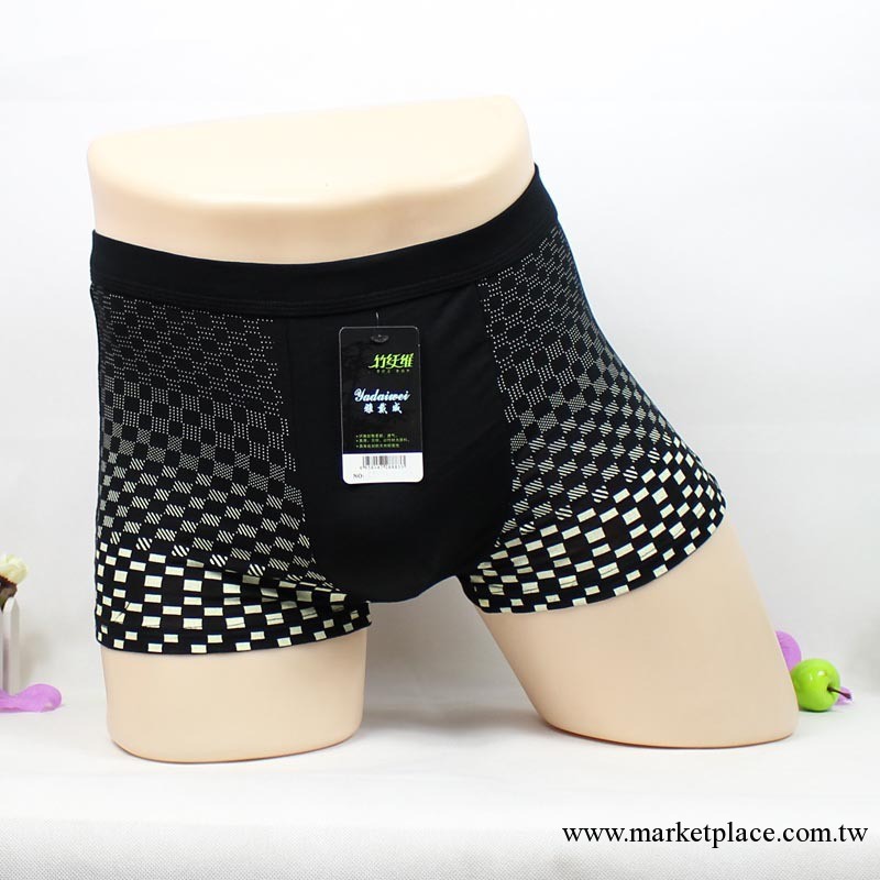 11 18大促竹纖維男士內褲 廠傢批發 高檔低價透氣舒適平角褲混發工廠,批發,進口,代購