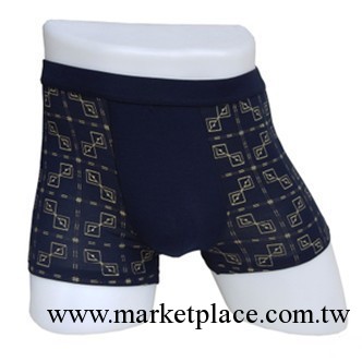 男士高端U凸竹纖維 平角內褲 U凸性感四角 平角內褲 4色工廠,批發,進口,代購